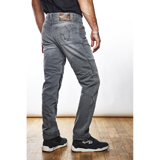 Furygan - jeans STEED / grey